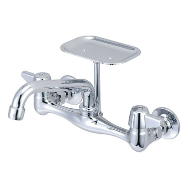 Central Brass 0048-UA Kitchen Faucet