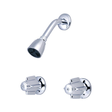 Central Brass 0926 Shower Set