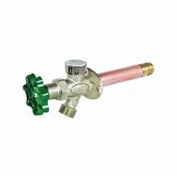 Prier Products Prier® C-144D10 Diamond C-144 Freezeless Wall Hydrant with Anti-Siphon Vacuum Breaker