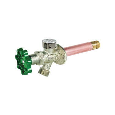Prier® C-144D12 Diamond C-144 Freezeless Wall Hydrant with Anti-Siphon Vacuum Breaker