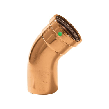ProPress® 2-1/2inch XLC Street 45 FtgxC 20668
