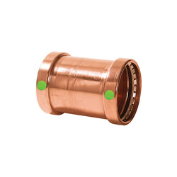 ProPress® 4inch XLC Coupling CxC No Stop 20753