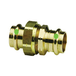 ProPress® 79145 1-1/2inch P X P Union - Zero Lead Bronze