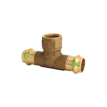 79770 Propress 1-1/4 X 1-1/4 X 1/2Inch PxPxF NPT Tee