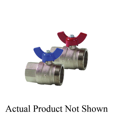 ProRadiant™ 15056 Viega 1-1/4 X 1 Manifold Ball Valve Set