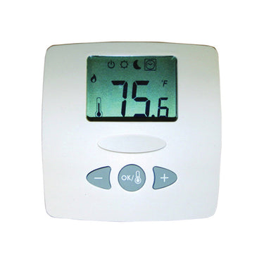 ProRadiant™ 18050 Viega 24V 3W Digital Thermostat