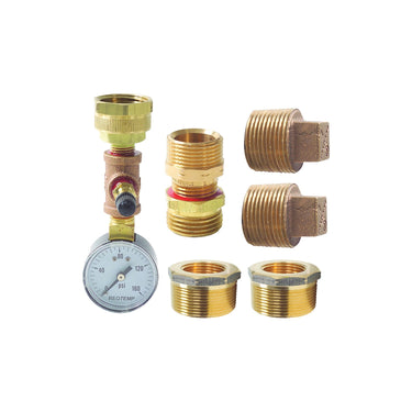 ProRadiant™ 21210 Viega System Pressurization Kit