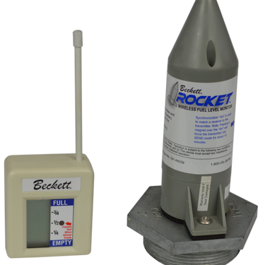 Beckett 17000 Rocket Wireless Tank Gauge Kit