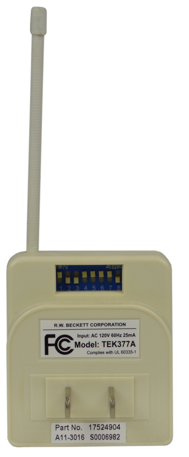 Beckett 17000 Rocket Wireless Tank Gauge Kit