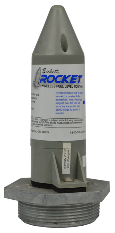 Beckett 17000 Rocket Wireless Tank Gauge Kit