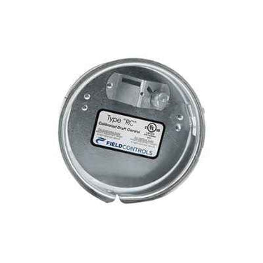 Field Controls 6in Draft Control with Collar