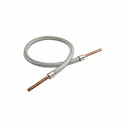 Rectorseal 66733 NoKink Flexible Refrigerant Line Connector, 3/8"