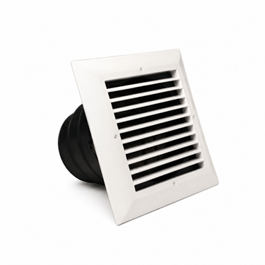 RectorSeal TRUaire 81915 Grille/Damper Plastic Ceiling Diffuser
