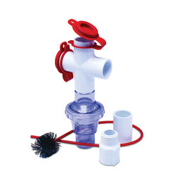 RectorSeal 83150 EZ Trap Waterless Trap Kit, 3/4 or 1 in Nominal