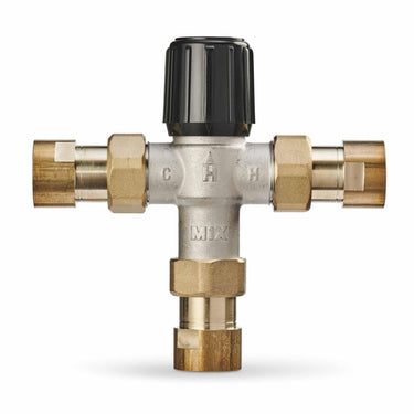 Resideo Braukmann AM102R-UT-1/U AM-1 Proportional Thermostatic Mixing Valve