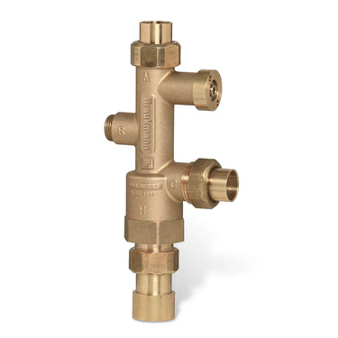 Resideo Braukmann DirectConnect™ AMX101-US-1LF/U Adjustable Mixing Valve