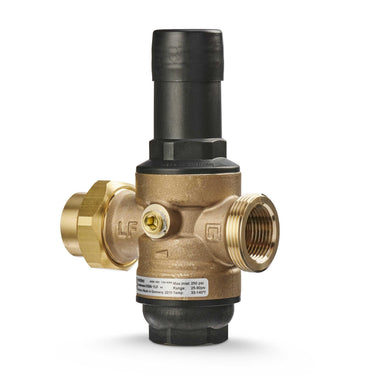 Resideo DS06-102-SUT-LF 1inch DS06 Dialset Low Lead Pressure Regulating Valve