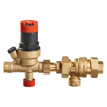 Resideo Braukmann FM911/U Backflow Preventer