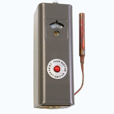 Resideo L4006E1067/U Breaks on Rise Aquastat Controller