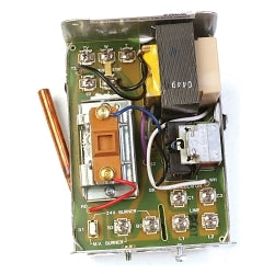 Resideo L8148E1299 Aquastat Relay with Molex Plug