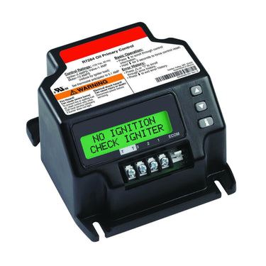 Resideo Technologies Resideo R7284U1004/U Universal Electronic Oil Primary Control