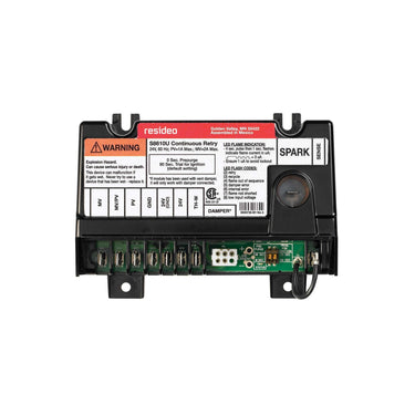 Resideo S8610U3009/U Intermittent Universal Pilot Ignition Module