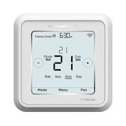 TH6220WF2006/U Honeywell Resideo Tradeline® T6 Pro Wi-Fi Thermostat