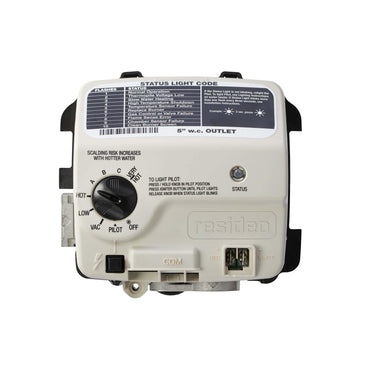 Resideo WT8840B1000 Honeywell Water Heater Gas Valve Standing Pilot