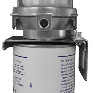 Westwood S220-8 Tigerloop Ultra Oil De-Aerator and Spin-On Filter