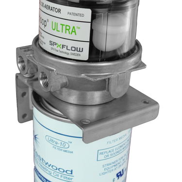 Westwood S220-8 Tigerloop Ultra Oil De-Aerator and Spin-On Filter