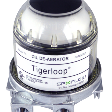 Westwood Tigerloop® S220 Model TN Oil De-Aerator
