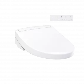 Toto® WASHLET® S5 SW3446#01 Elongated Bidet Seat