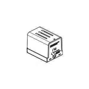 Schneider Electric TAC Erie™ AG13A02A PopTop™ Spring Return Two-Position Actuator