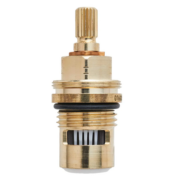 H960/136/191 Jado 1/2" Counterclockwise Cold Cartridge, Unfinished