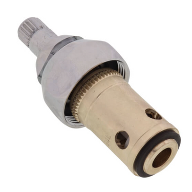 T&S Brass 012442-40NS Eterna Cold Cartridge with Spring Check, Less Handle
