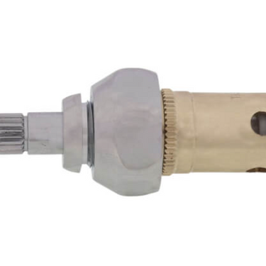T&S Brass 012442-40NS Eterna Cold Cartridge with Spring Check, Less Handle