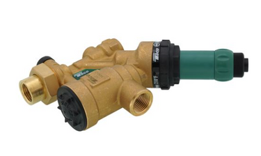 Taco 3450-T2 1/2inch Union Combination Pressure Regulating Boiler Feed & Backflow Valve