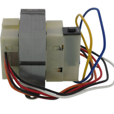 Mars 50321  75VA 24V Transformer Foot Mount 120 208 240 480 Volt Primary With Resettable Fuse