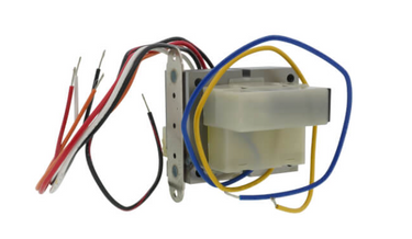 Mars 50321  75VA 24V Transformer Foot Mount 120 208 240 480 Volt Primary With Resettable Fuse