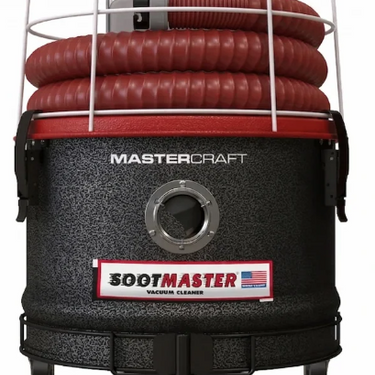 Mastercraft 641M  Furnace and Boiler Sootmaster Vacuum Cleaner