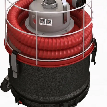 Mastercraft 641M  Furnace and Boiler Sootmaster Vacuum Cleaner