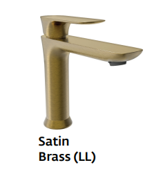 BARiL B45-1005-1PL-LL Sens B45 Lavatory Faucet