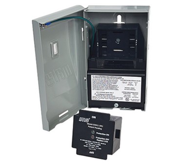 Mars® 83925 Side Open A/C Disconnect