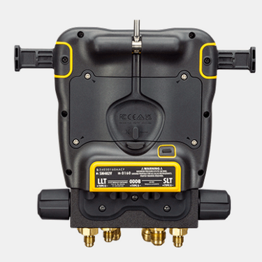 Fieldpiece SM482V SMAN Wireless Refrigerant Manifold (4-Port)