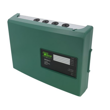 Taco SR504-5 Next Generation 4-Zone Switching Relay with Priority