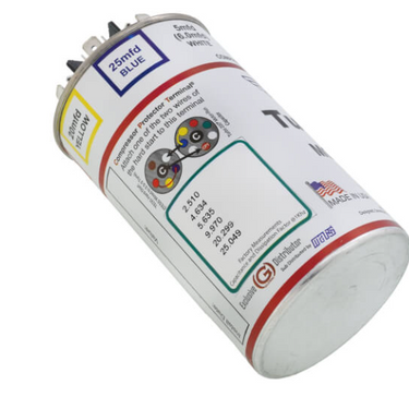 Mars® Turbo® 200 12200 Universal Motor Run Capacitor