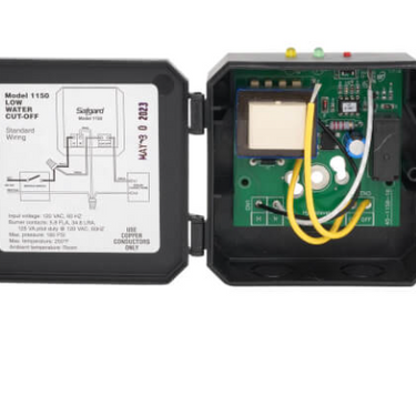Hydrolevel Safgard™ 1150 1100 Low Water Cut-Off