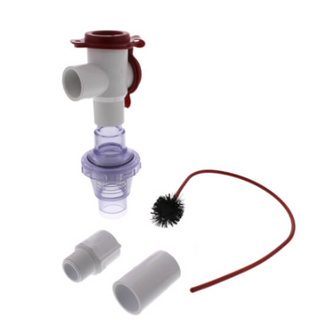 RectorSeal 83150 EZ Trap Waterless Trap Kit, 3/4 or 1 in Nominal