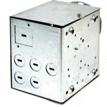 Field Controls CK-41F Control Kit for a 24Volt Gas Boiler or Furnace