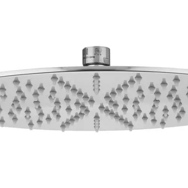 Jaclo S212-PCH Rain Machine Contemporary/Modern Showerhead, Ceiling/Wall Mount